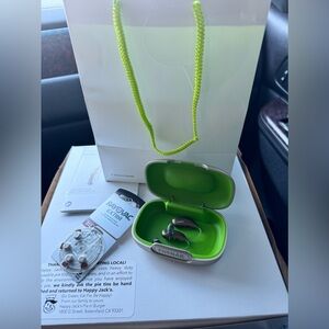 PHONAK Brand New never worn just bought paid 2200.00 sell $850 brand new